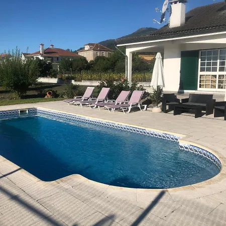 Quinta Do Paulo Holiday home Caramulo