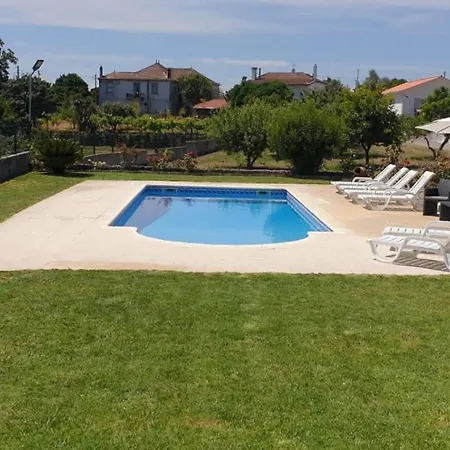 Semesterbostad Quinta Do Paulo