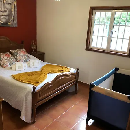 Quinta Do Paulo Prázdninový dům