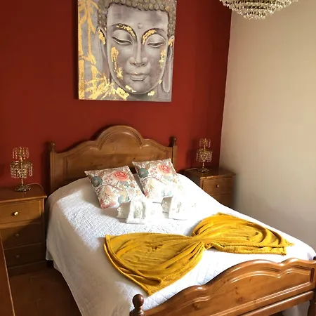 Prázdninový dům Quinta Do Paulo Caramulo