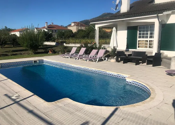 Quinta Do Paulo Vakantiehuis Caramulo