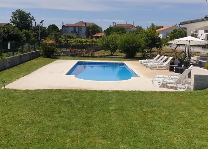 Vakantiehuis Quinta Do Paulo