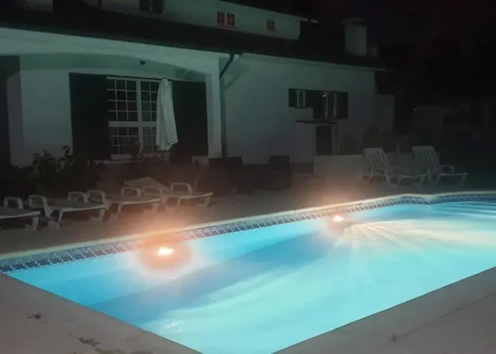 Vakantiehuis Quinta Do Paulo *