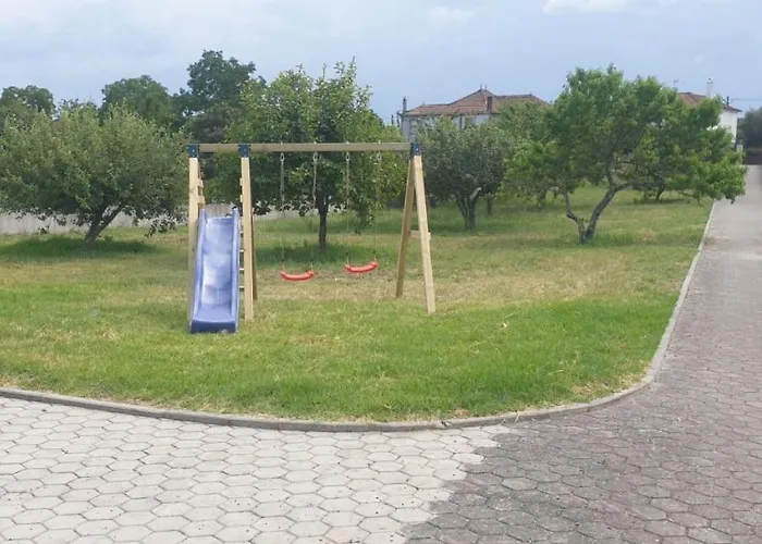 Quinta Do Paulo Nyaraló Caramulo