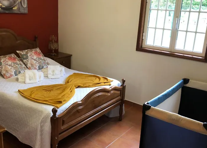 Quinta Do Paulo Prázdninový dům