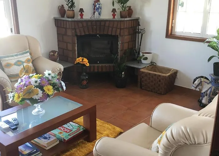 Prázdninový dům Quinta Do Paulo *