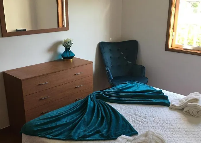 Quinta Do Paulo Vakantiehuis Caramulo